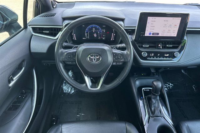Used 2023 Toyota Corolla XSE FWD image 16