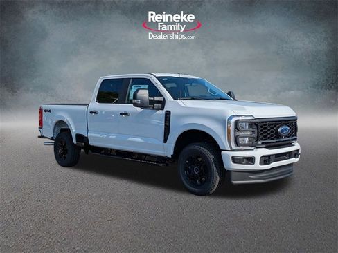 New 2026 Ford F250 XL w/ STX Appearance Package image 3