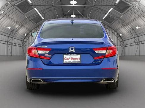 Used 2020 Honda Accord Sport image 6