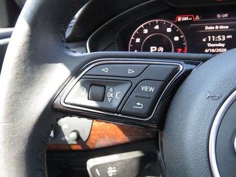 Used 2018 Audi A4 2.0T Premium Plus w/ Premium Plus Package AWD/4WD image 21