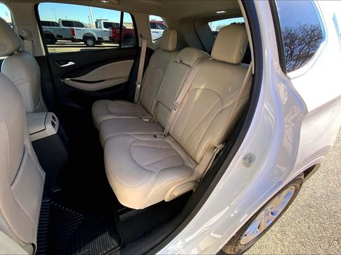 Used 2020 Buick Envision FWD image 21