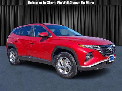 Certified 2023 Hyundai Tucson SEL