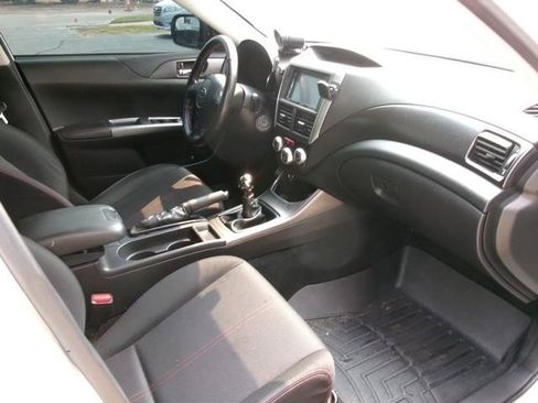 Used 2013 Subaru Impreza WRX Sedan AWD/4WD image 22