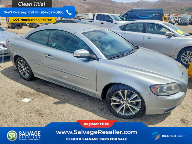 Used 2010 Volvo C70 T5 FWD image 5