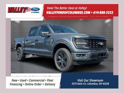 New 2025 Ford F150 STX w/ Equipment Group 200A