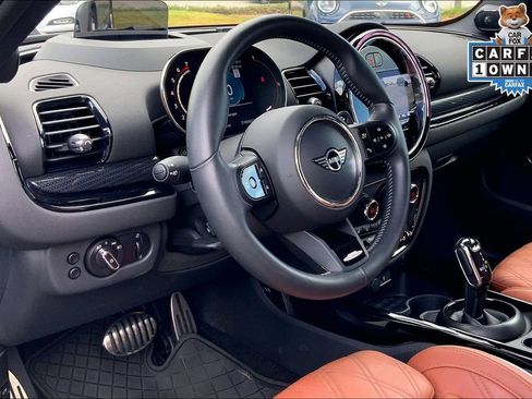 Used 2022 MINI Cooper Clubman John Cooper Works AWD/4WD image 13