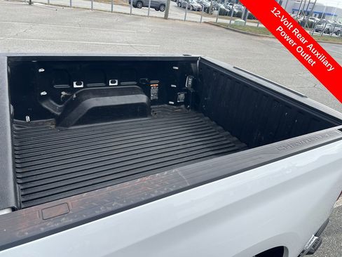 Used 2019 Chevrolet Silverado 1500 LTZ w/ LTZ Plus Package image 31