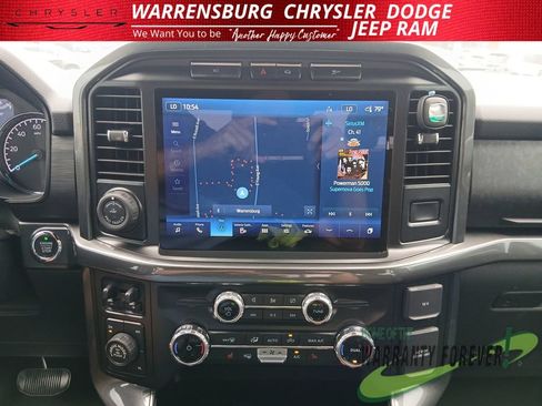 Used 2023 Ford F150 Tremor w/ Trailer Tow Package AWD/4WD image 23