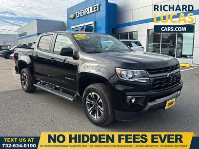 Certified 2022 Chevrolet Colorado Z71