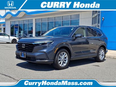 Used 2024 Honda CR-V EX