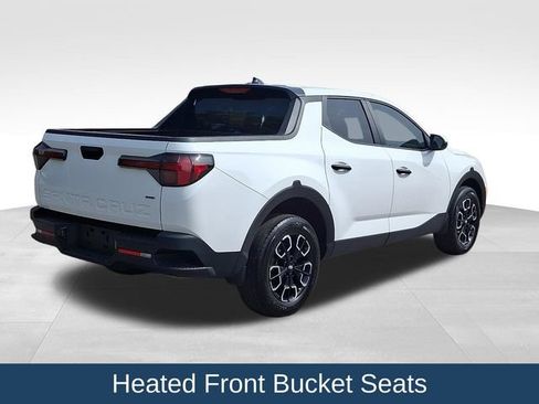Used 2024 Hyundai Santa Cruz SEL AWD/4WD image 7