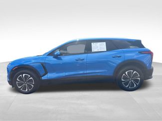Used 2024 Chevrolet Blazer EV LT AWD/4WD video 2