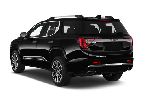 Used 2024 GMC Acadia Denali AWD/4WD image 2