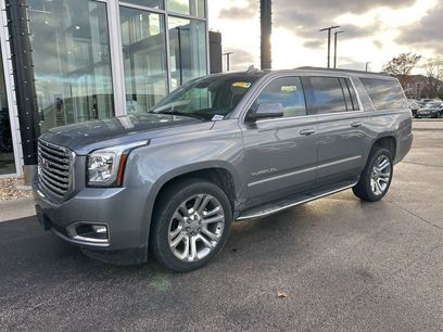 Used 2019 GMC Yukon XL SLT w/ Premium Edition