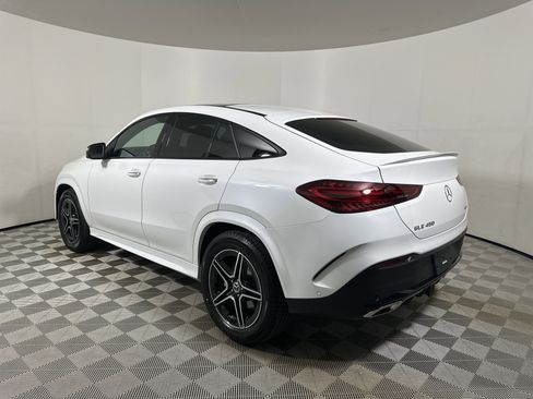 New 2026 Mercedes-Benz GLE 450 4MATIC Coupe image 5
