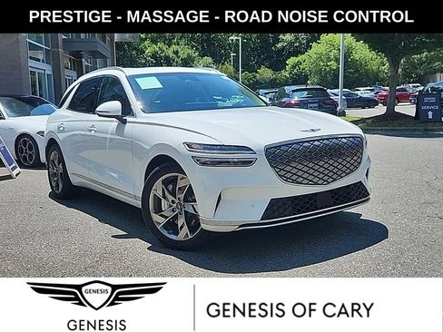 Used 2025 Genesis Electrified GV70 w/ Prestige Package AWD/4WD image 1