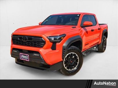 Used 2024 Toyota Tacoma TRD Off-Road