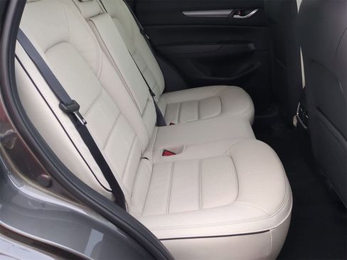 New 2025 MAZDA CX-5 AWD 2.5 S w/ Preferred Package image 20