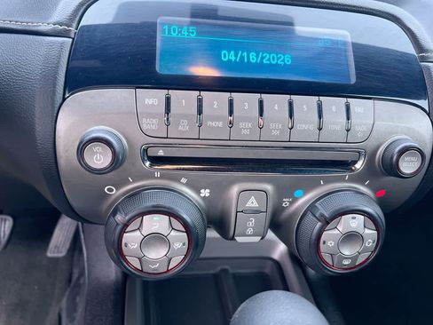 Used 2014 Chevrolet Camaro LS RWD image 18