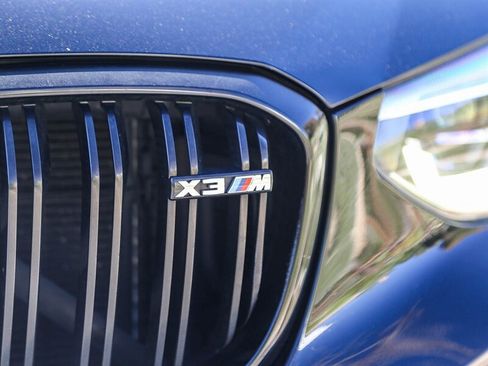 Used 2020 BMW X3 M image 11