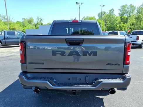 New 2026 RAM 1500 Big Horn AWD/4WD image 6