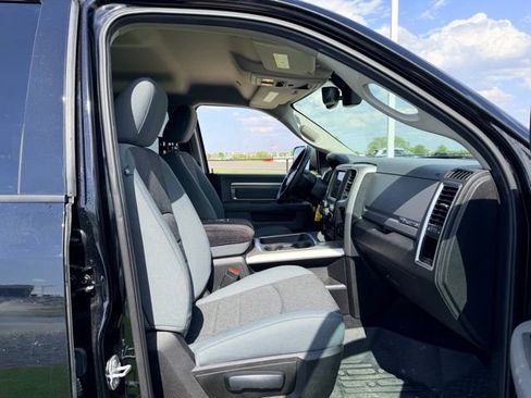 Used 2019 RAM 1500 Big Horn AWD/4WD image 11