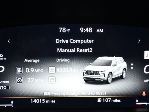 Used 2025 INFINITI QX60 Autograph w/ Cargo Package AWD/4WD image 47