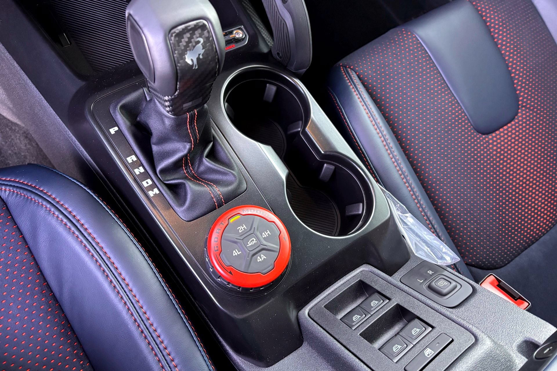 New 2025 Ford Bronco Raptor w/ Interior Carbon Fiber Pack AWD/4WD image 16