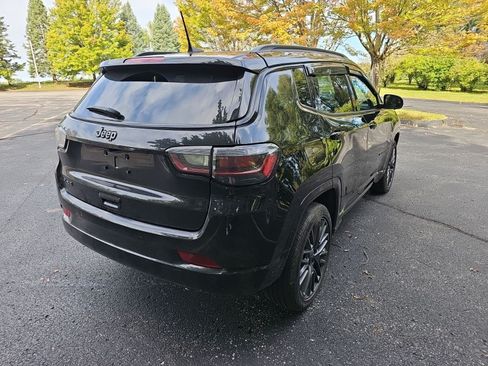 Used 2023 Jeep Compass High Altitude w/ Driver Assist Group I AWD/4WD image 6