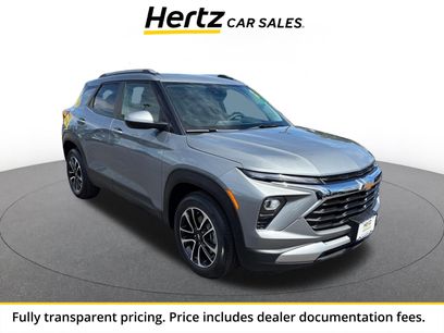 Used 2025 Chevrolet TrailBlazer LT