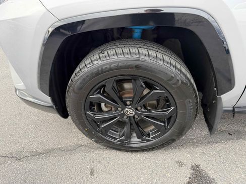 Used 2022 Toyota RAV4 XSE w/ XSE Grade Weather Package image 14