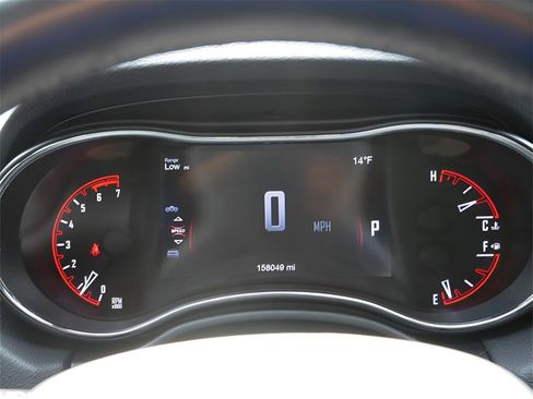 Used 2017 Dodge Durango R/T w/ Trailer Tow Group IV image 21