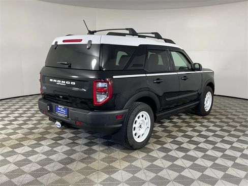 Certified 2024 Ford Bronco Sport Heritage w/ Heritage Convenience Package image 25