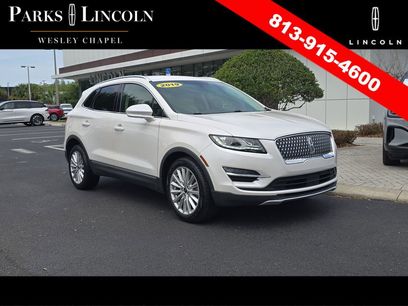 Used 2019 Lincoln MKC Premiere