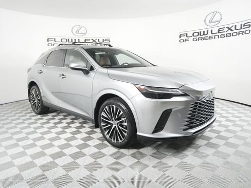 Certified 2024 Lexus RX 350 Premium Plus w/ Convenience Package image 3