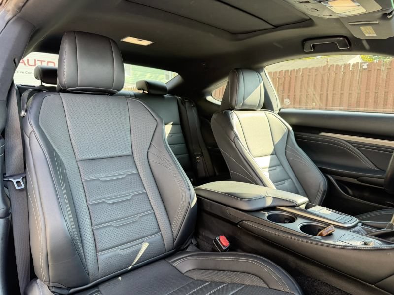 Used 2015 Lexus RC 350 AWD w/ Navigation System Package image 25