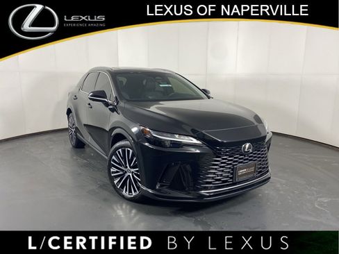 Certified 2024 Lexus RX 350 image 1