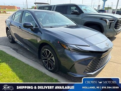 Used 2026 Toyota Camry XLE w/ Premium Plus Package AWD/4WD image 1