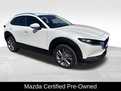 Used 2023 MAZDA CX-30 AWD 2.5 S w/ Preferred Package image 1