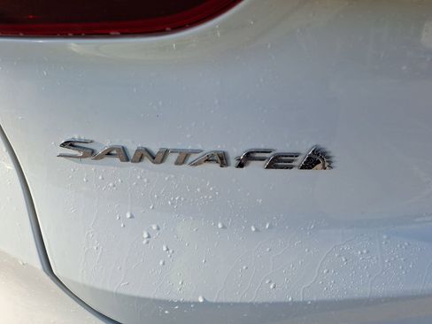 Used 2023 Hyundai Santa Fe Calligraphy image 13