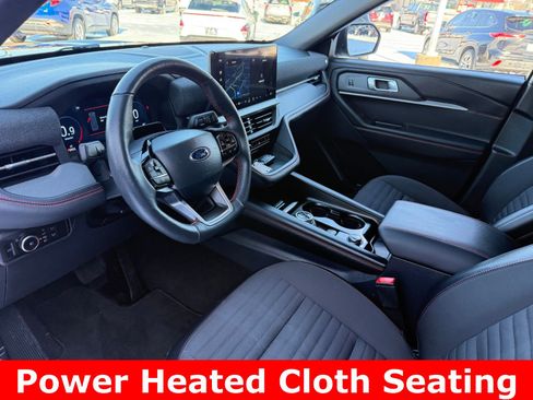 Certified 2025 Ford Explorer ST-Line image 11