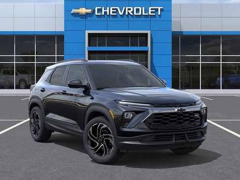 Used 2026 Chevrolet TrailBlazer RS w/ Convenience Package AWD/4WD image 7