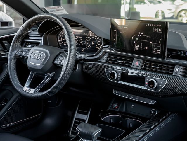 Used 2023 Audi RS 5 Sportback AWD/4WD image 40