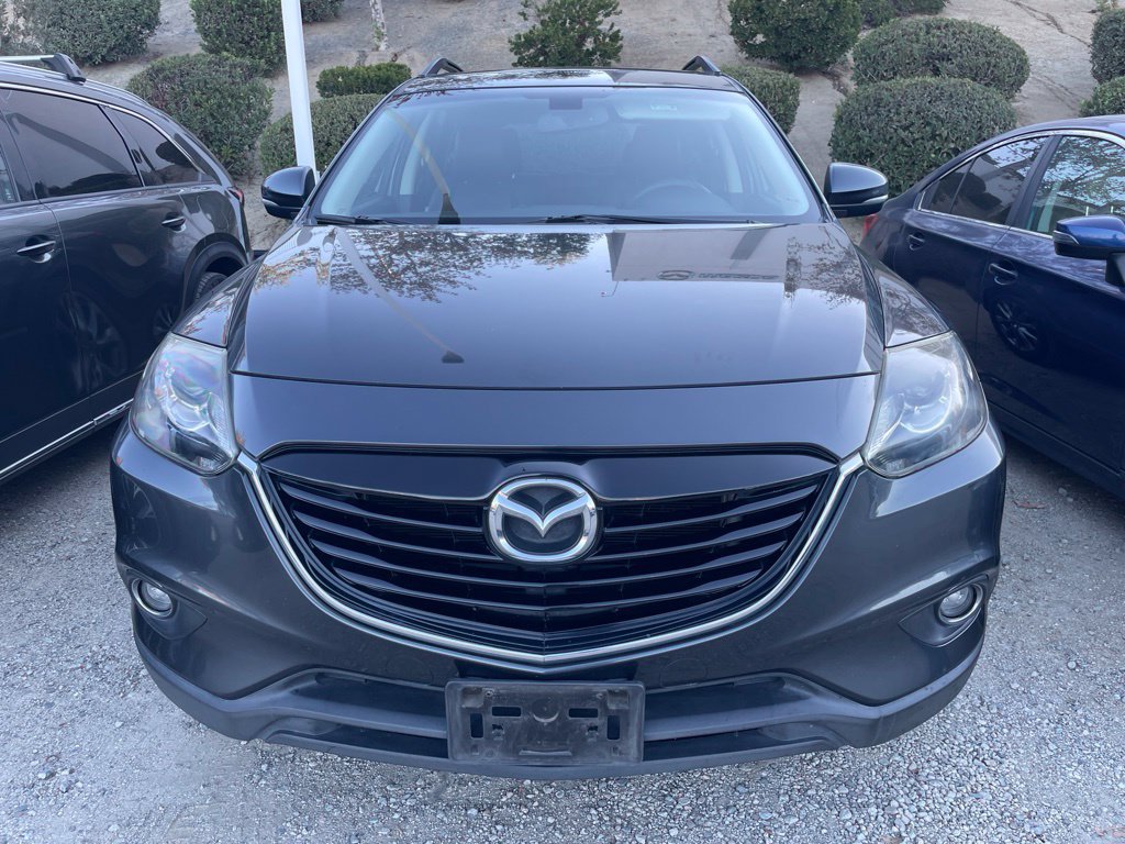 Used 2014 MAZDA CX-9 Grand Touring AWD/4WD image 2