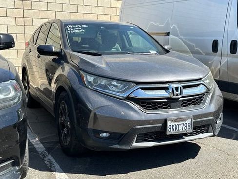Used 2019 Honda CR-V EX image 3