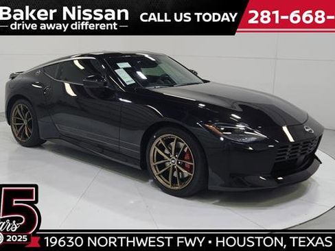 New 2026 Nissan Z Performance image 1