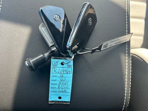 New 2026 Volkswagen Atlas Cross Sport SEL R-Line image 66