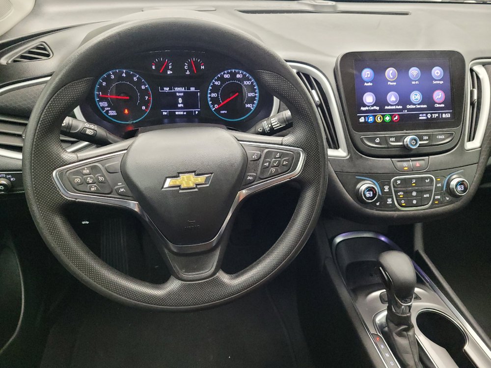 Used 2024 Chevrolet Malibu LT FWD image 22