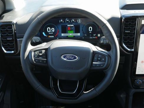 New 2025 Ford Ranger Lariat w/ Trailer Tow Package image 17