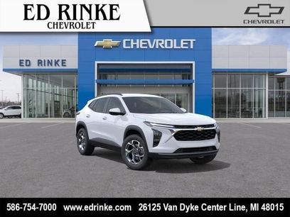 New 2026 Chevrolet Trax LT w/ Driver Confidence Package